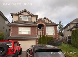 15151 71a Ave, Surrey, BC