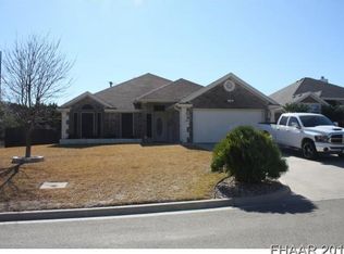 1411 Castle Ridge Dr, Harker Heights, TX 76548