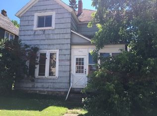 605 E Ayer St, Ironwood, MI 49938