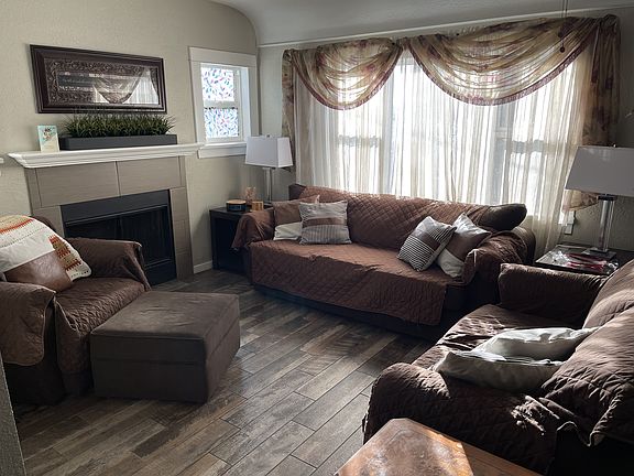 Living Space #1 - Living Room