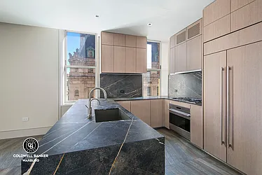 Rented by Coldwell Banker Warburg