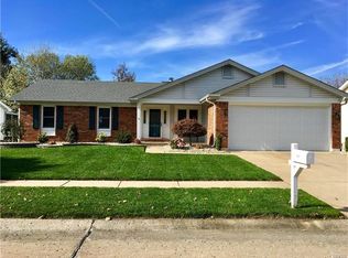 1034 Pegasus Cir, Saint Peters, MO
