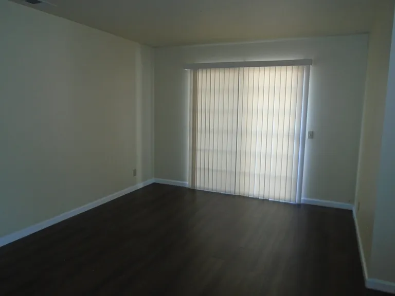 BEDROOM 2 - WITH SLIDING DOOR TO BALCONY