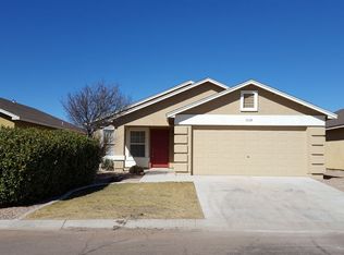 1660 E Trilogy Ln, Safford, AZ 85546