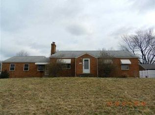 1834 Broad Ave NW, Canton, OH 44708