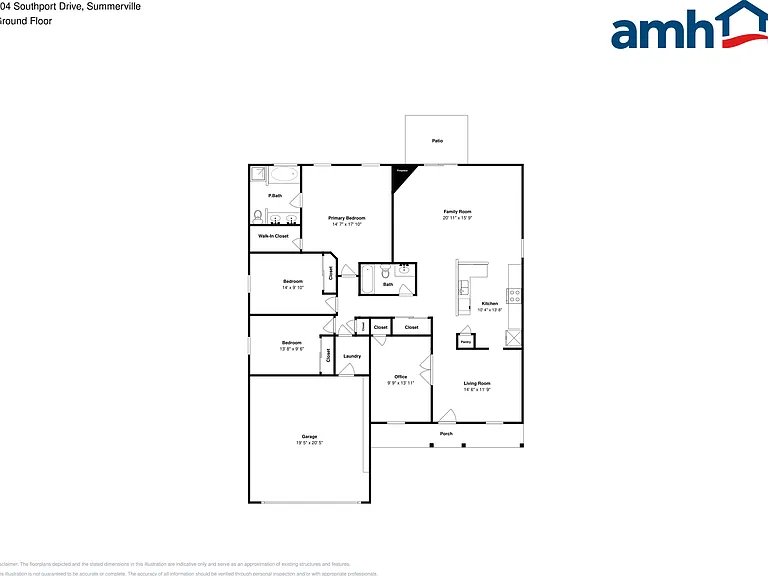 304 Southport Dr — Photo 2