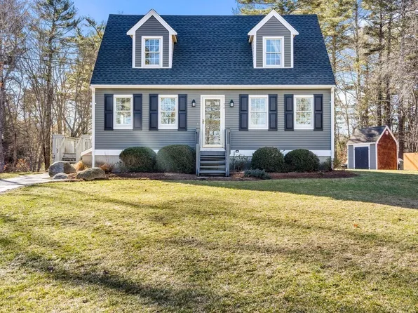 34 Pine St, Carver, MA 02330