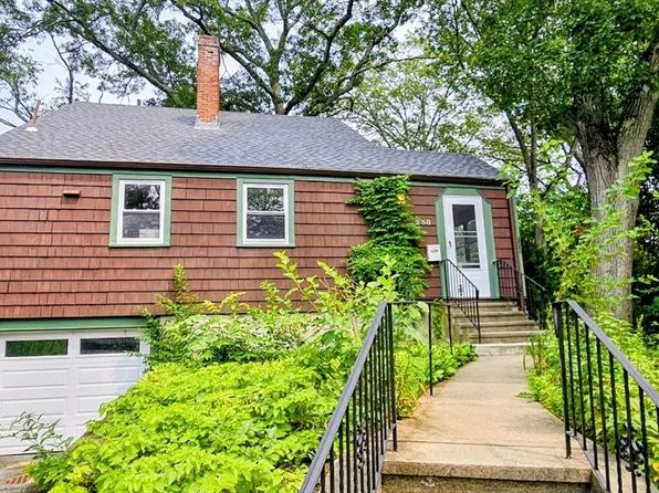 250 Woodcliff Rd, Newton, MA 02461