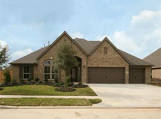 2402 Morgan Bay Ct, Pearland, TX 77584