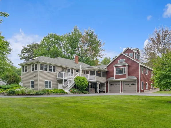 234 Sebasco Road, Phippsburg, ME 04562