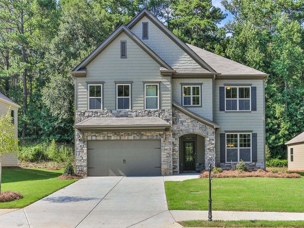 7352 Stone Bluff Dr, Douglasville, GA 30134 Zillow