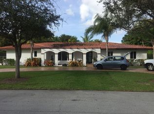 7445 SW 109th Ter, Pinecrest, FL 33156