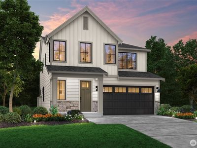 15627 lot 15 SE 257th Street, Covington, WA, 98042