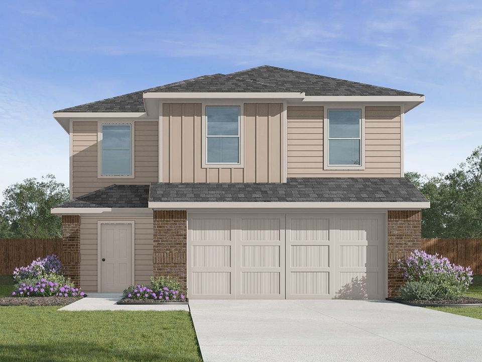 Plan Elevation.