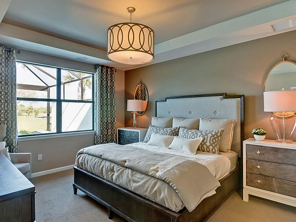 Model Representation Private owner s suite with large window