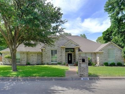 3606 Four Trees Dr, Weatherford, TX, 76087