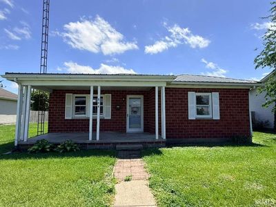 844 W Frank St, Mitchell, IN, 47446