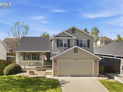 5750 Vermillion Bluffs Dr, Colorado Springs, CO, 80923