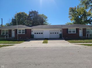 1553 Raymond St, Plainfield, IN 46168