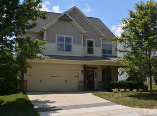 3455 Massey Pond Trl, Raleigh, NC 27616