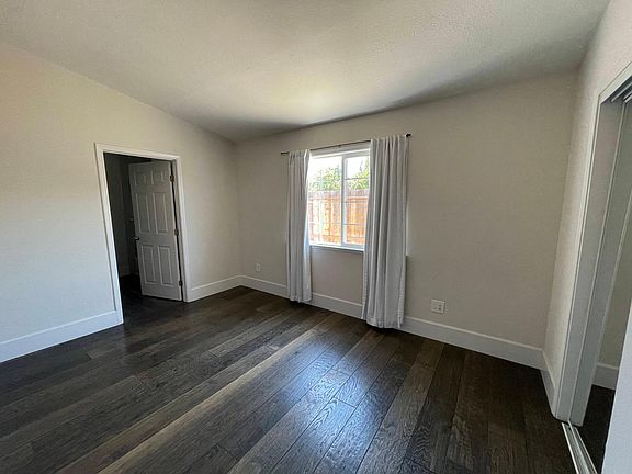 Master Bedroom with full Master Bathroom