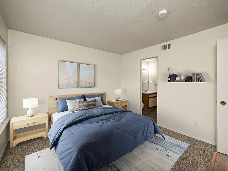 Jordan (Classic) - 2 Bed / 2 Bath - 1,000 Sq.Ft.
