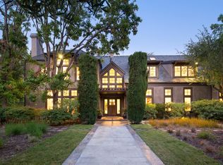 267 Catalpa Dr, Atherton, CA