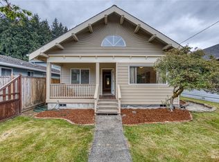 1628 2nd St, Cosmopolis, WA 98537