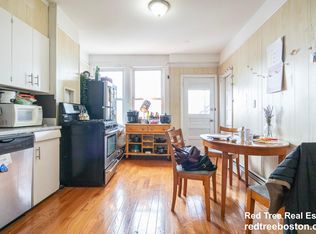141 Cottage St #2AB, Boston, MA 02128