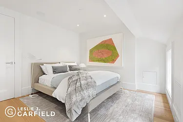 Rented by Leslie J. Garfield