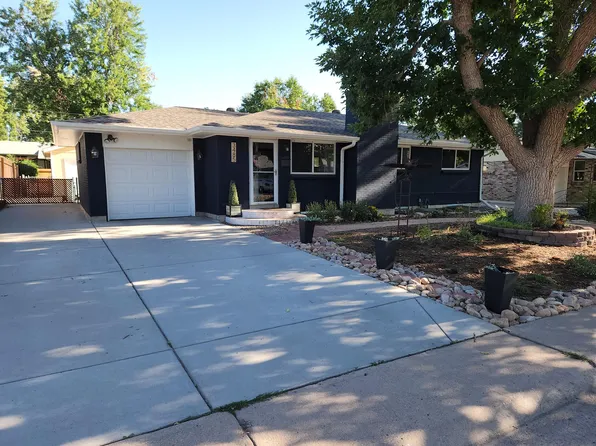 3485 W Powers Pl, Littleton, CO 80123