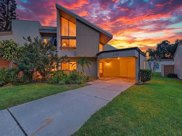2729 FOXFIRE COURT #C, CLEARWATER, FL 33761