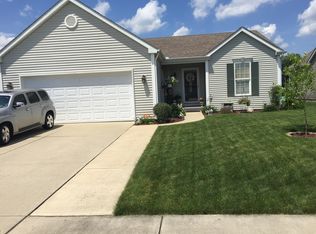 1422 Tall Grass Prairie Dr, Mishawaka, IN 46544