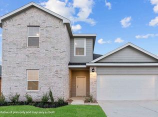 Midland Plan, Riverwood Ranch, Angleton, TX 77515