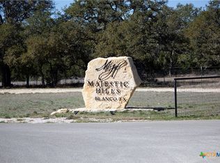 W Starview Cv, Blanco, TX 78606