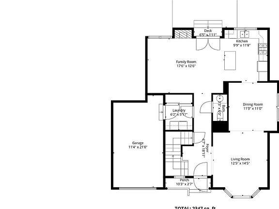 4th image of 3916 Oak St