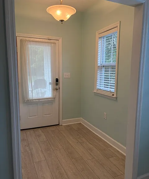 Entry