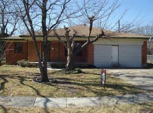 8312 Greenmound Ave, Dallas, TX 75227