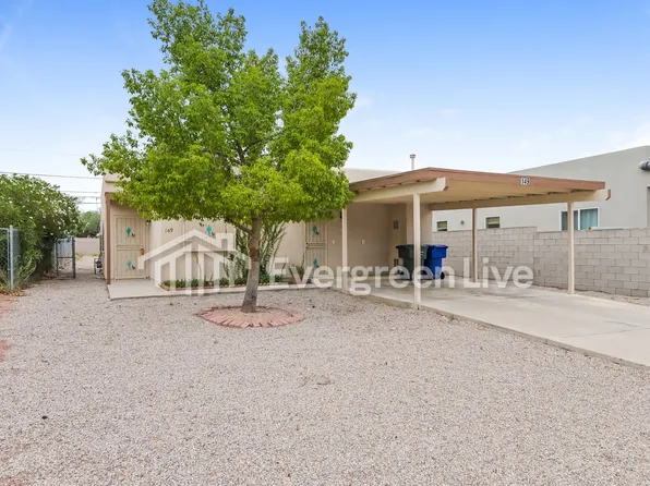 149 W Lee St, Tucson, AZ 85705