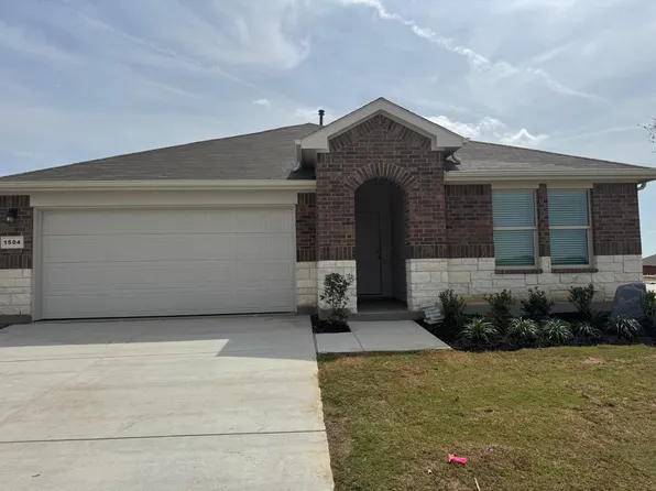 1504 Tin Roof Rd, Krum, TX 76249