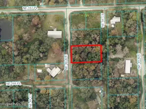 0 NE 44TH Avenue, Citra, FL 32113