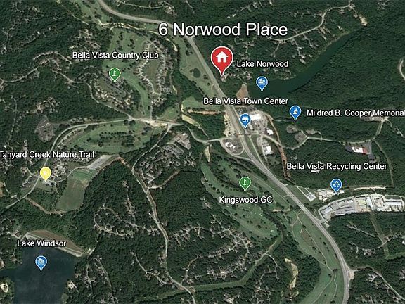 2nd image of 6 Norwood Pl