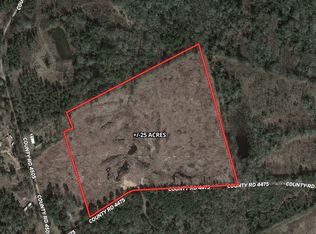 152 County Road 4505, Tenaha, TX 75974