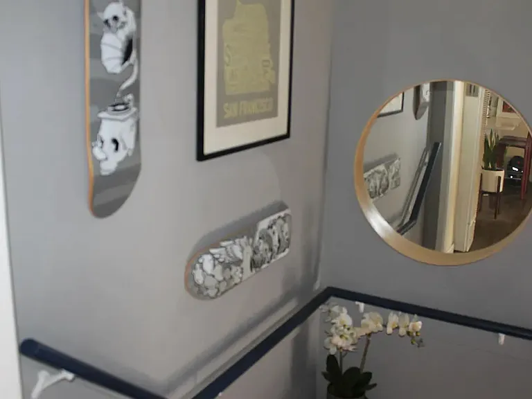 Entrance / Staircase