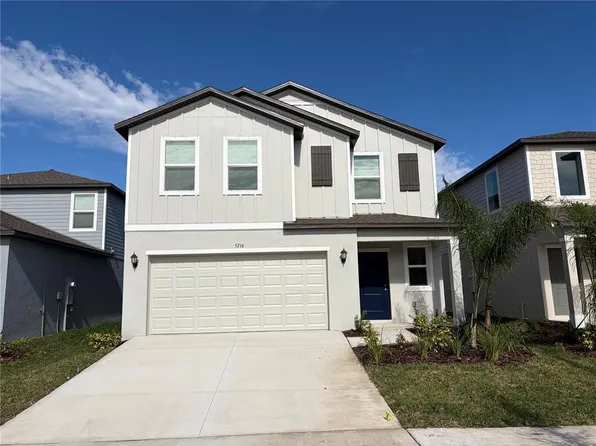 5716 Purple Finch Ave, Wimauma, FL 33598