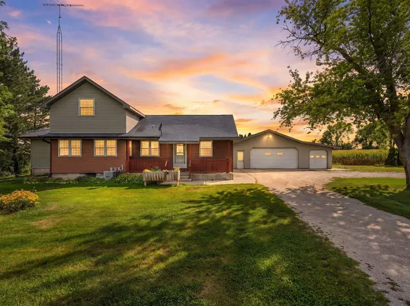 N7036 County Road I, Fond Du Lac, WI 54937