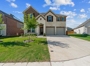 1112 Kristina St, Anna, TX 75409