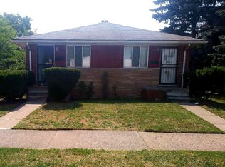 12539 Gunston St, Detroit, MI 48205