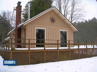 W3498 Badger Rd, Pine River, WI 54965