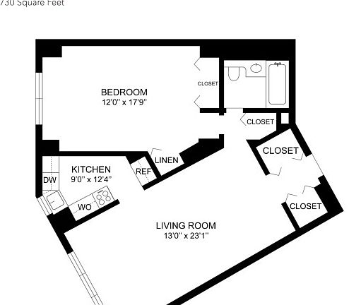 2nd image of 2600 Netherland Ave APT 1924